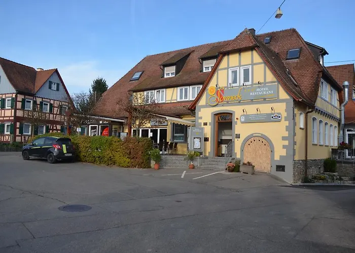 Hotel Sonneck